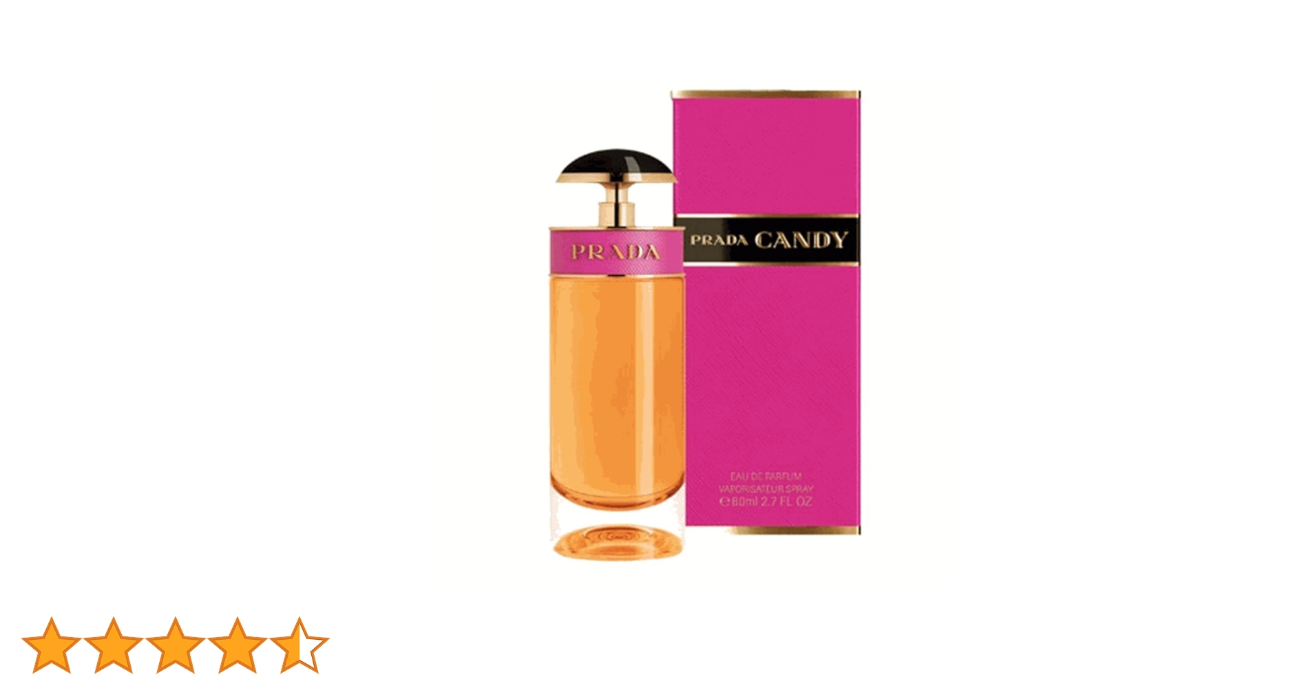 PRADA CANDY オーデパルファム　80ml Prada Candy by Prada Eau De Parfum Spray 80 ml : Amazon.com